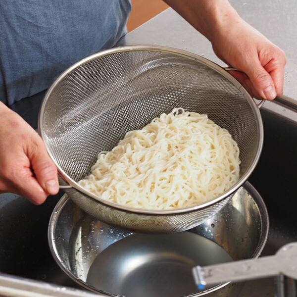 【4月より値上げ】家事問屋　横口ボウルザルセット　26