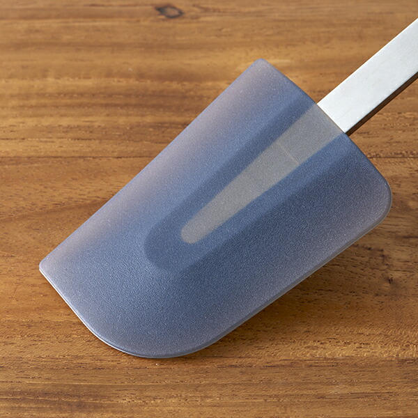 【4月より値上げ】家事問屋　シリコンスパチュラ　24