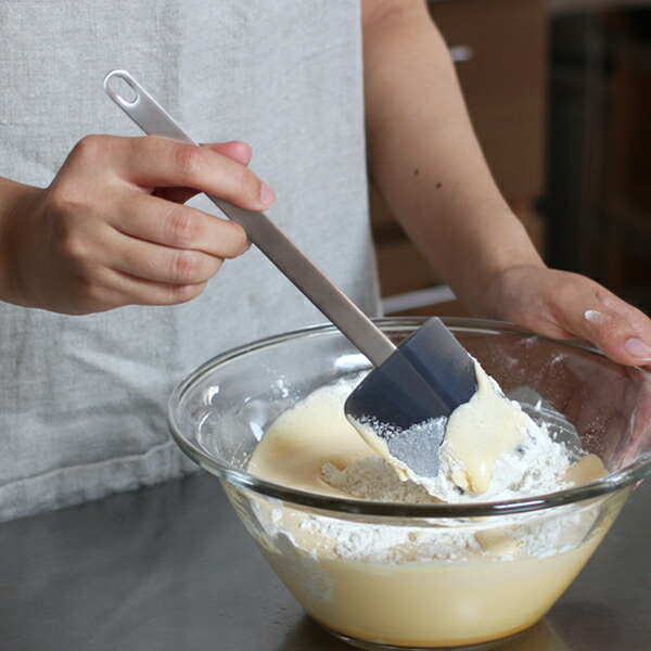 【4月より値上げ】家事問屋　シリコンスパチュラ　24