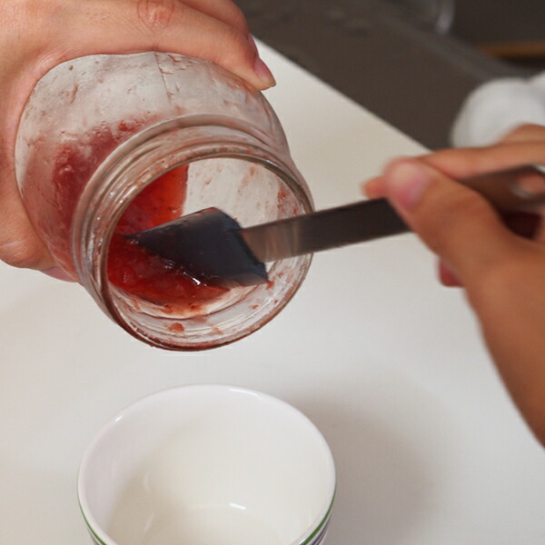 【4月より値上げ】家事問屋　シリコンスパチュラ　20