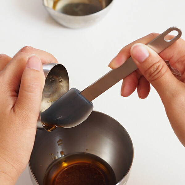 【4月より値上げ】家事問屋　シリコンスパチュラ　15