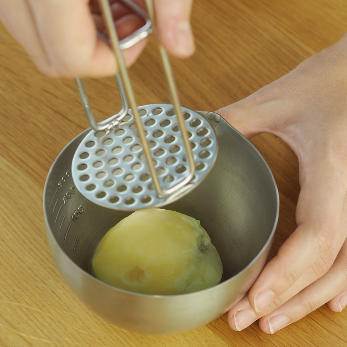 【4月より値上げ】家事問屋　マッシャー