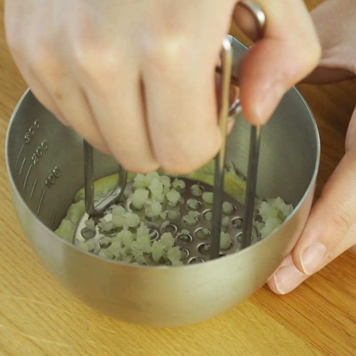 【4月より値上げ】家事問屋　マッシャー