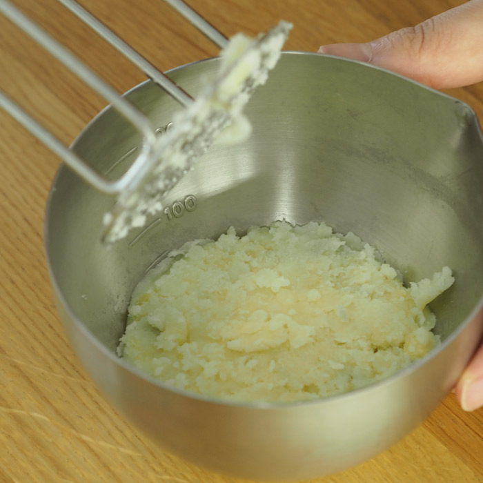 【4月より値上げ】家事問屋　マッシャー