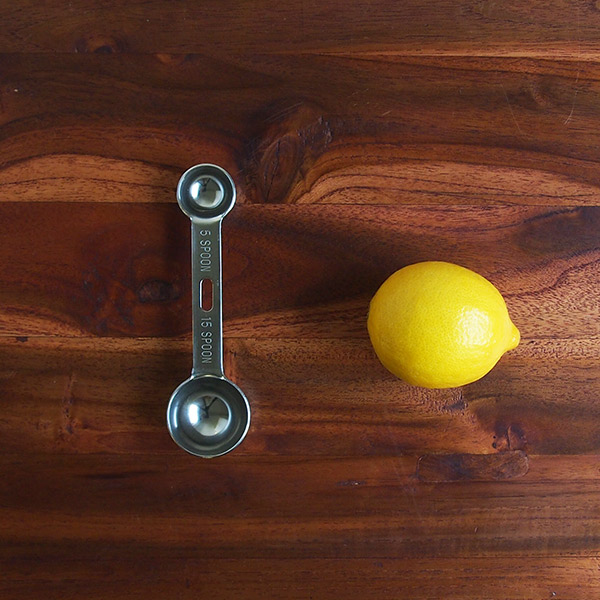 【4月より値上げ】家事問屋　計量スプーン　5-15cc