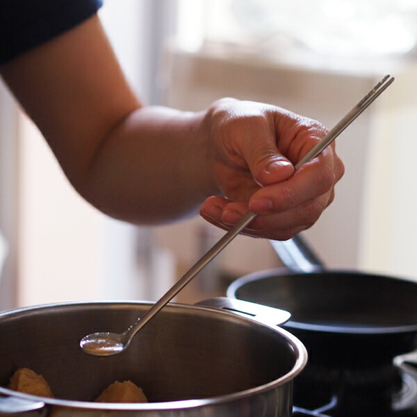 【4月より値上げ】家事問屋　味見スプーン