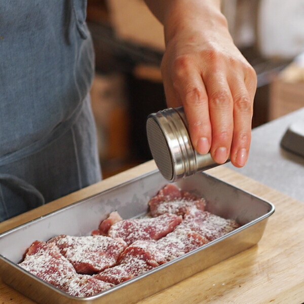 【4月より値上げ】家事問屋　粉もの缶