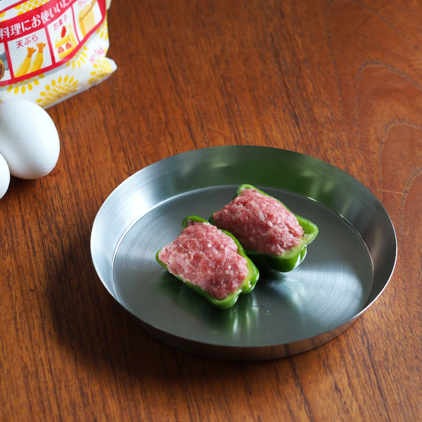 家事問屋　まる型トレー　19