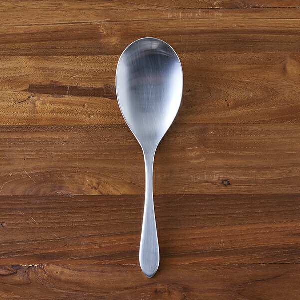 【4月より値上げ】家事問屋　とりわけスプーン　22cm