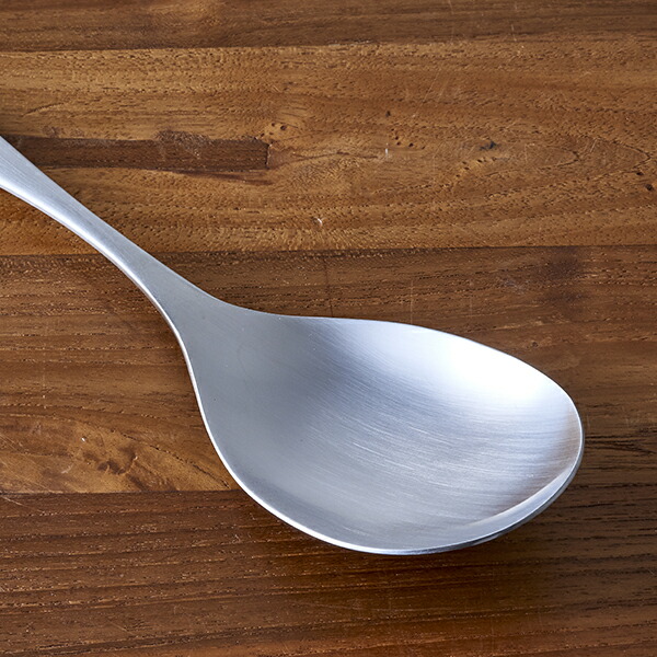 【4月より値上げ】家事問屋　とりわけスプーン　22cm