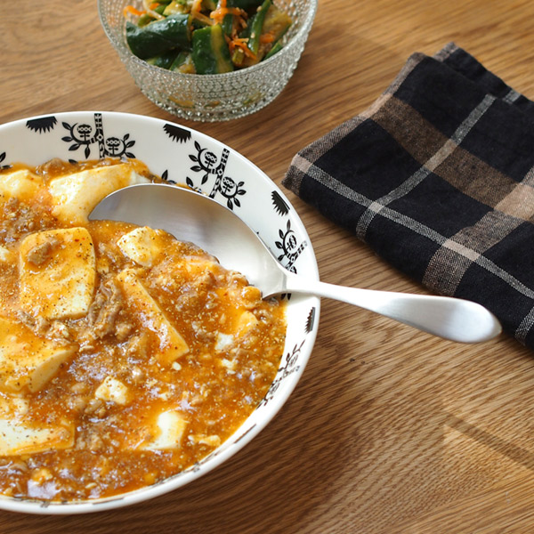 【4月より値上げ】家事問屋　とりわけスプーン　22cm