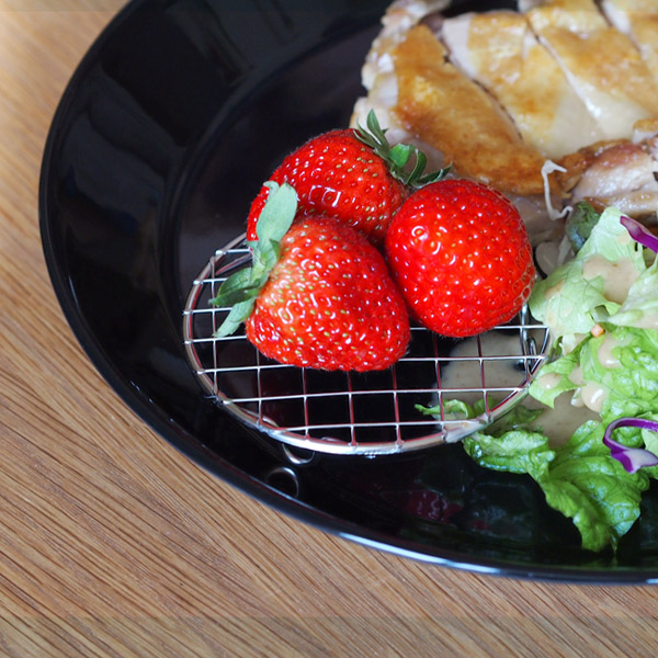 家事問屋　盛付あみ　丸