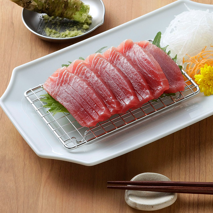 家事問屋　盛付あみ　長角