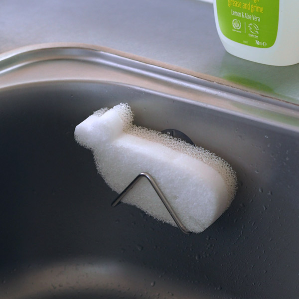 【4月より値上げ】家事問屋　スポンジ置き