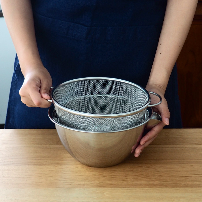 家事問屋　横口ボウルザルセット　20