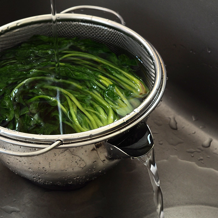 家事問屋　横口ボウルザルセット　20