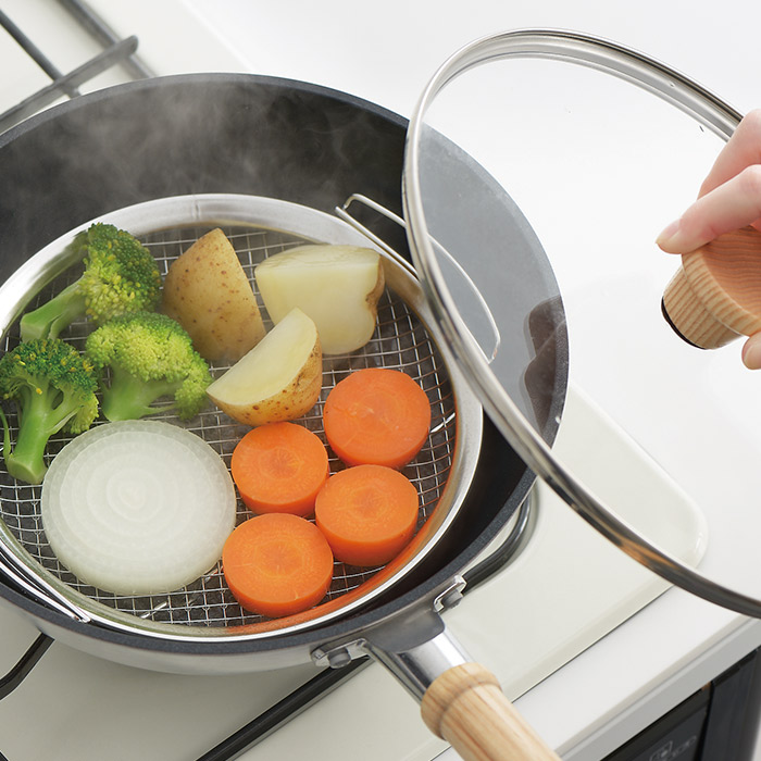 家事問屋　蒸しかご