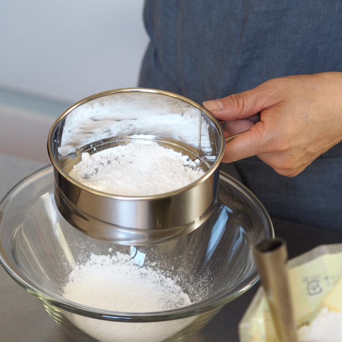 【4月より値上げ】家事問屋　うらごし・粉ふるい　13