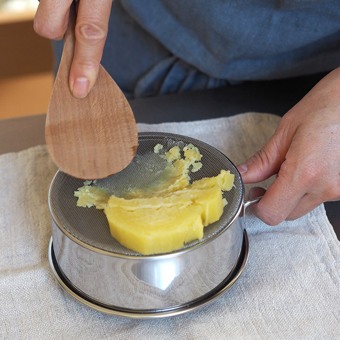【4月より値上げ】家事問屋　うらごし・粉ふるい　13