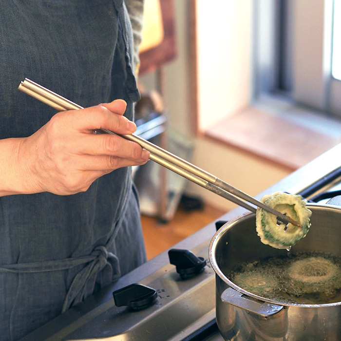 【4月より値上げ】家事問屋　菜箸