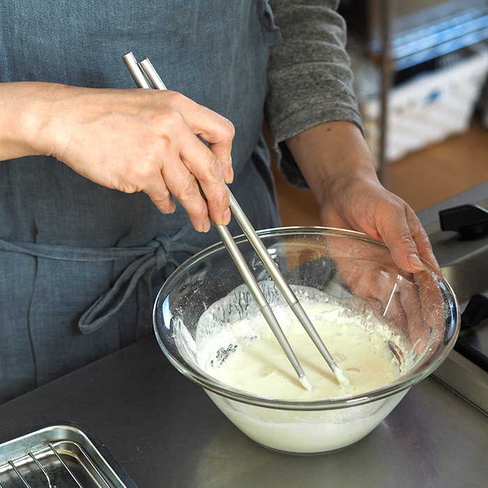 【4月より値上げ】家事問屋　菜箸