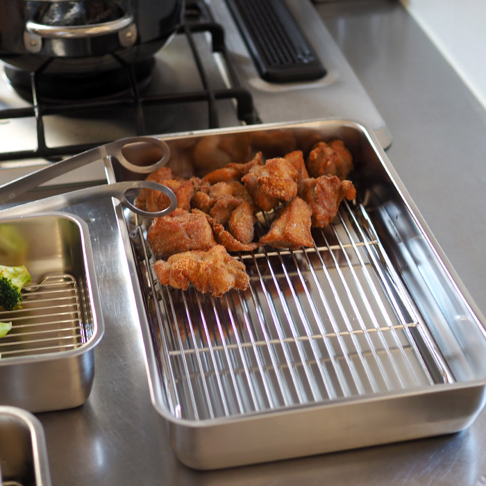 【4月より値上げ】家事問屋　バットあみ　1/1