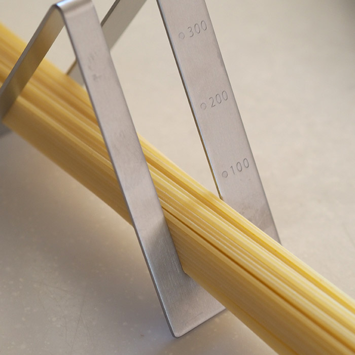 【4月より値上げ】家事問屋　パスタメジャー