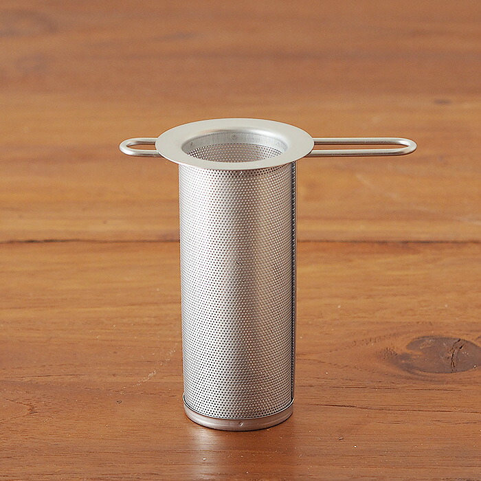 【4月より値上げ】家事問屋　筒型茶こし