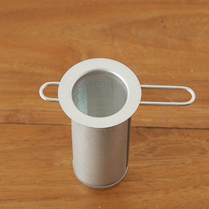 【4月より値上げ】家事問屋　筒型茶こし