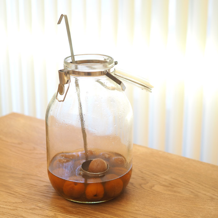 家事問屋　果実酒レードル