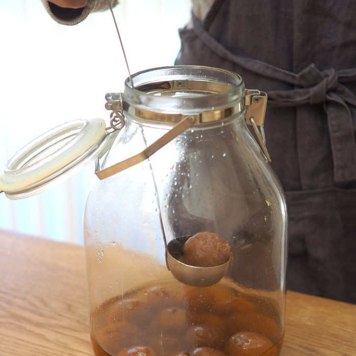 家事問屋　果実酒レードル