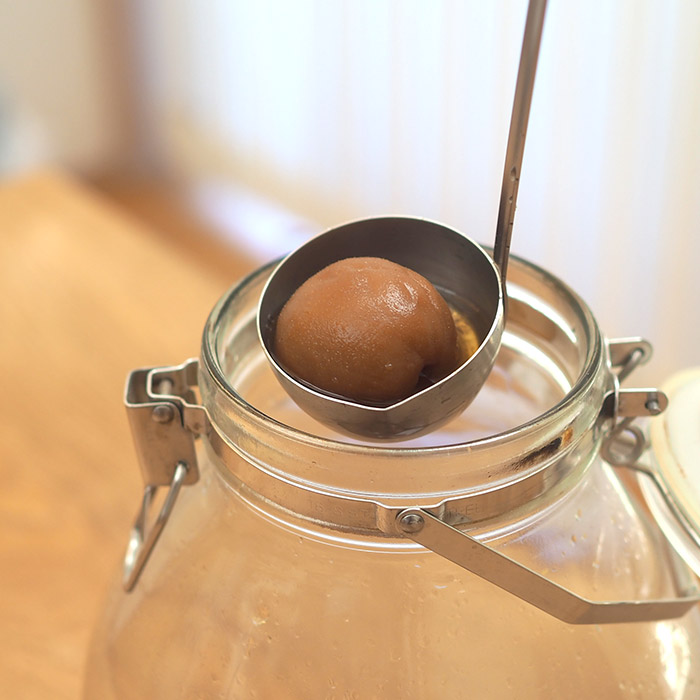 家事問屋　果実酒レードル