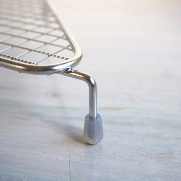 家事問屋　水切りコーナーラック