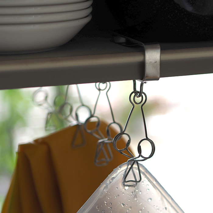 【4月より値上げ】家事問屋　吊戸棚ピンチ