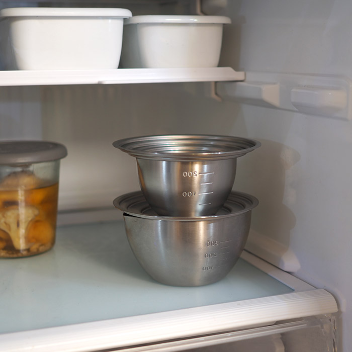 【4月より値上げ】家事問屋　下ごしらえボウル兼用蓋