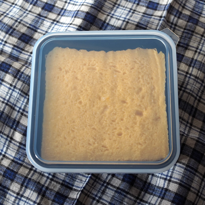 家事問屋　フレンチバット蓋付