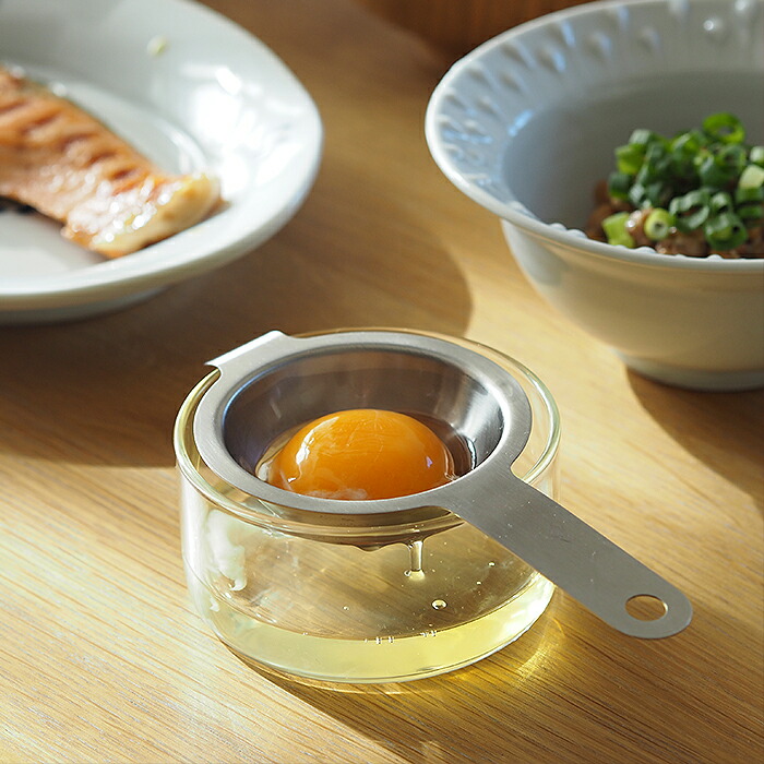 【4月より値上げ】家事問屋　黄身分け