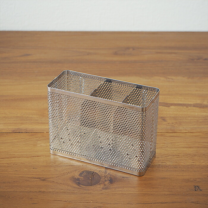 家事問屋　パンチング箸立て