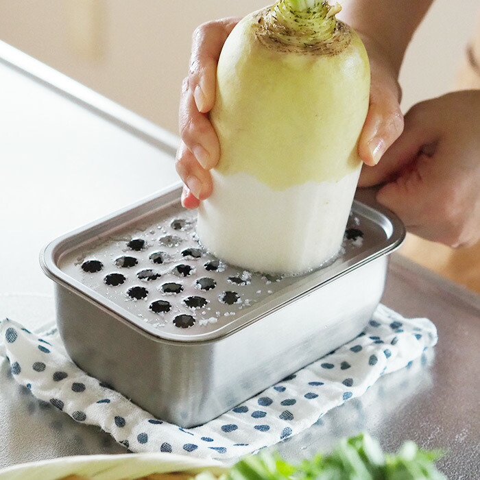 家事問屋　おろしプレート