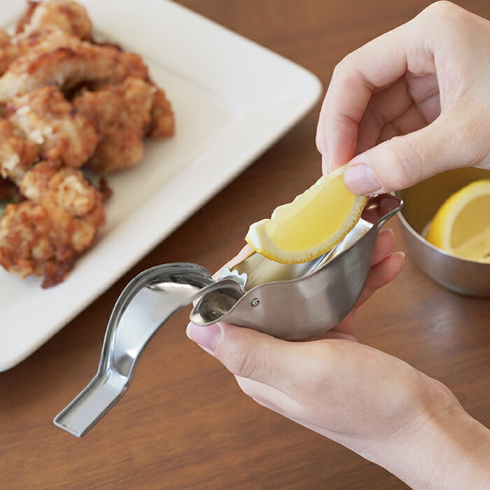 家事問屋　レモン絞り