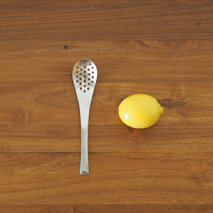 家事問屋　れんげスプーン　穴あき