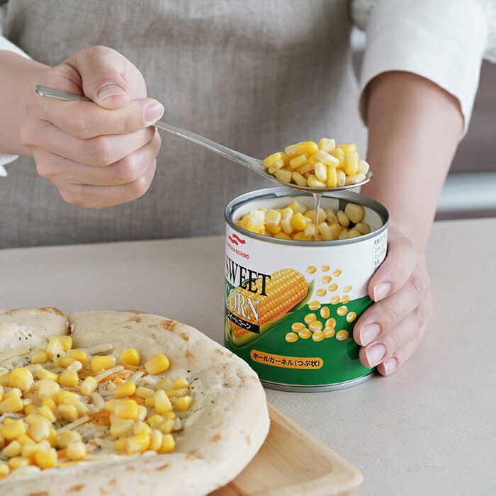 家事問屋　れんげスプーン　穴あき