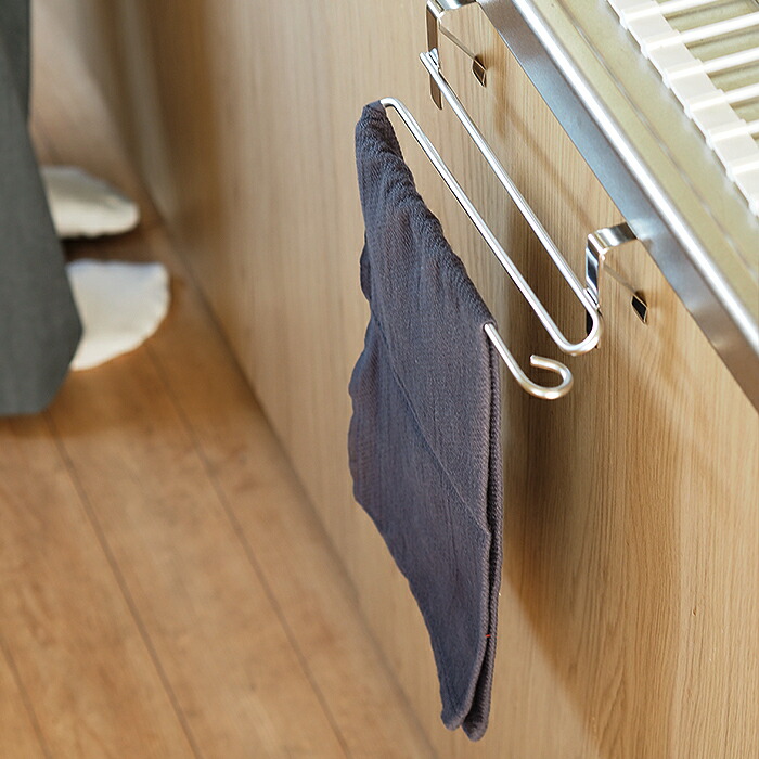 【4月より値上げ】家事問屋　シンクタオルバー