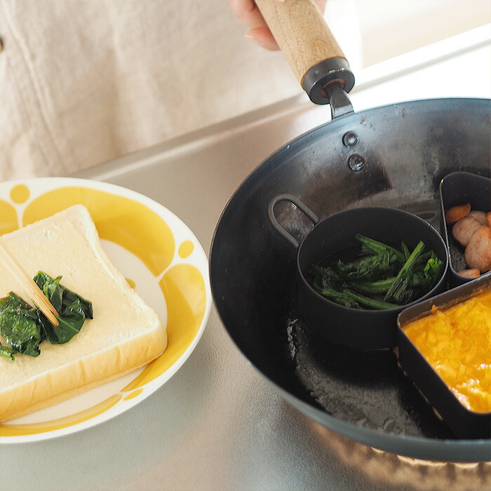 家事問屋　調理リング　丸