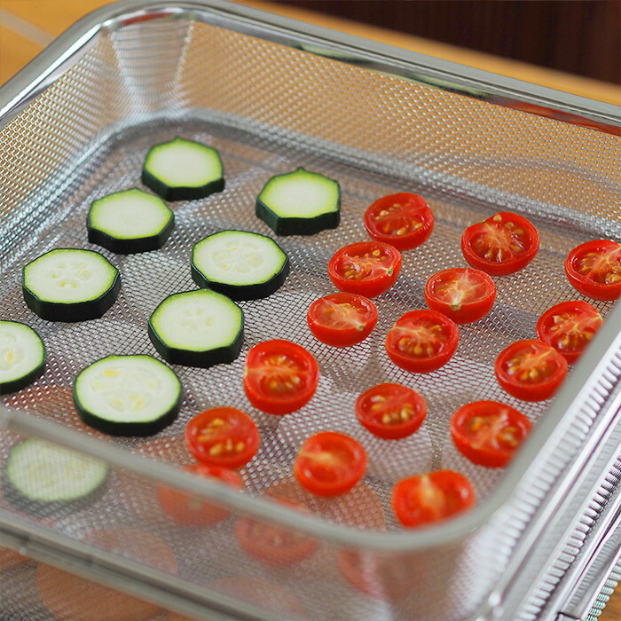 家事問屋　干しかご3段