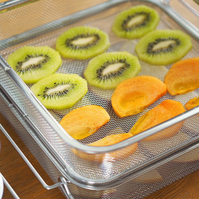 家事問屋　干しかご2段