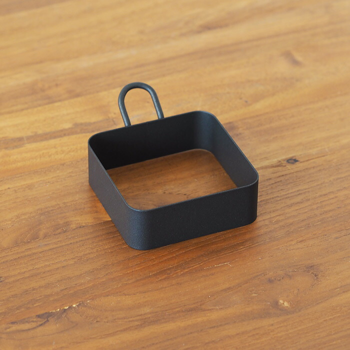 家事問屋　調理リング　四角