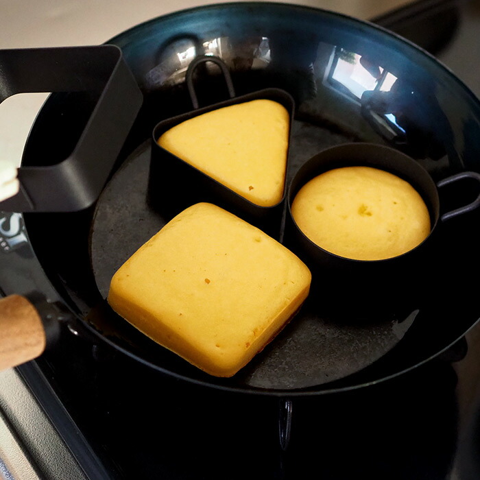 家事問屋　調理リング　四角