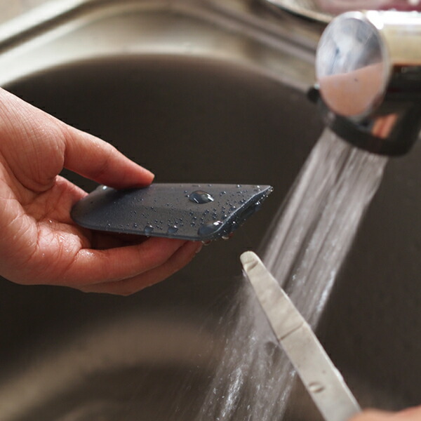 【4月より値上げ】家事問屋　シリコンスパチュラ　15