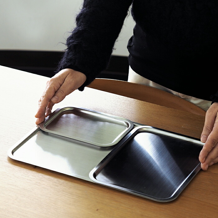 【4月より値上げ】家事問屋　システムトレー　1/4